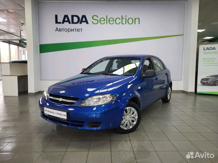 Chevrolet Lacetti 1.4 МТ, 2011, 203 838 км