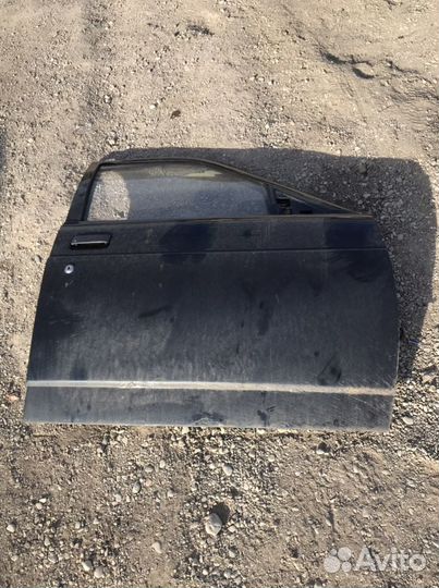 Передние двери ваз 2110,2111,2112
