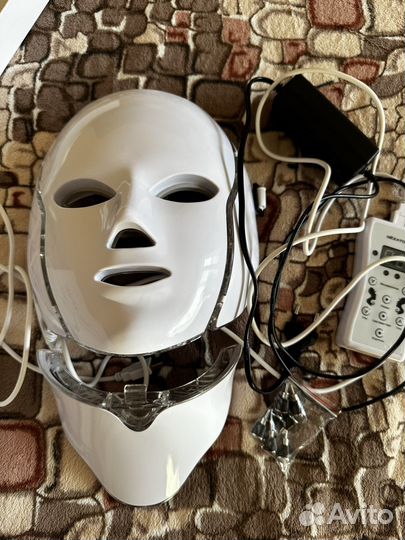 LED маска для лица