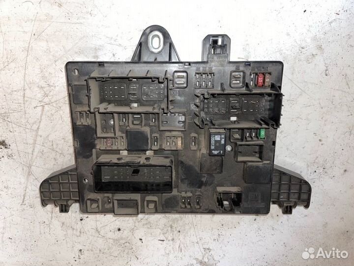 Блок предохранителей Chevrolet Cruze J300 A14NET