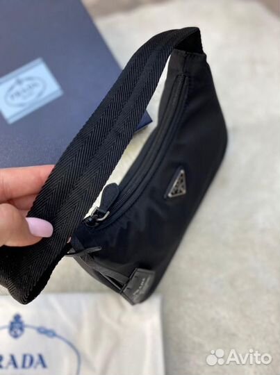 Сумка Prada Hobo