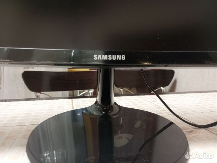 Монитор 24 дюйма samsung