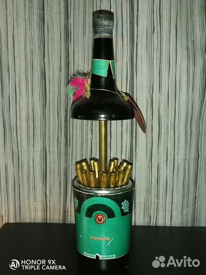 Кофемолка и сигаретница винтаж