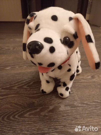 Игрушка собака