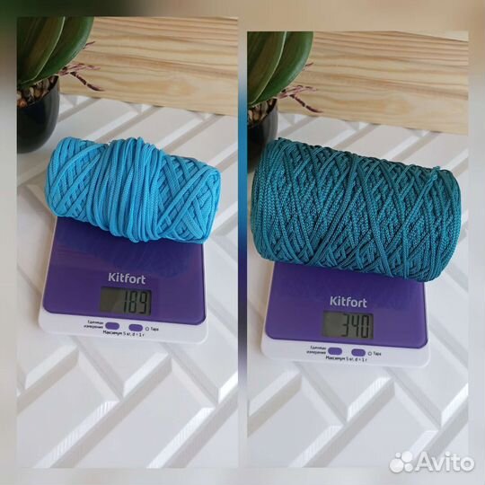 Шнур caramel dolce