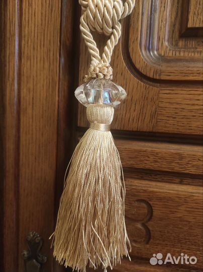 Подхваты,кисти для штор