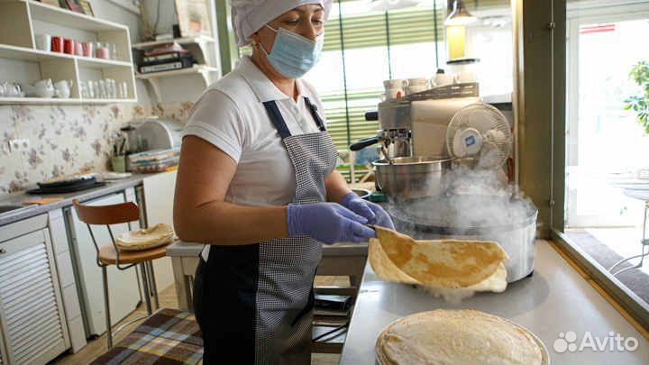 Повар еженедельные выплаты вахта