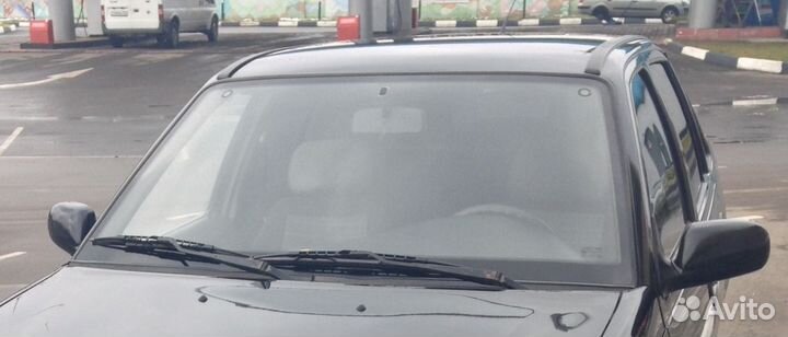 Лобовое стекло на daewoo nexia + установка