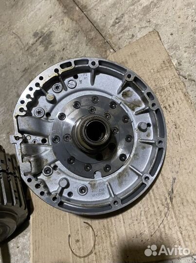 Насос масляный АКПП 6hp26 GQF Audi A8 D3 4.2