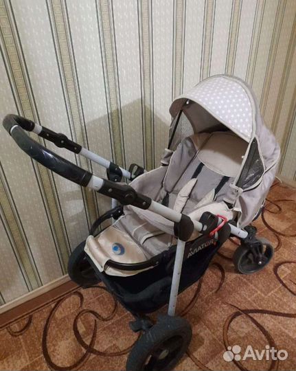 Коляска 2 в 1