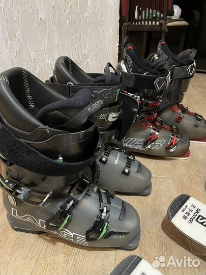 Горные лыжи