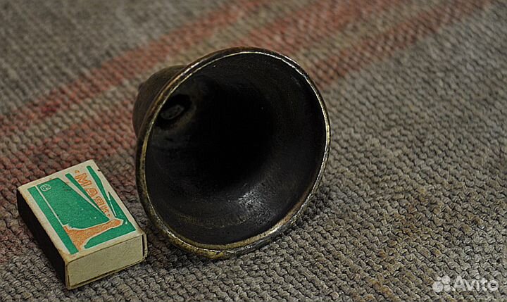 Колокольчик. Колокол. Бронза