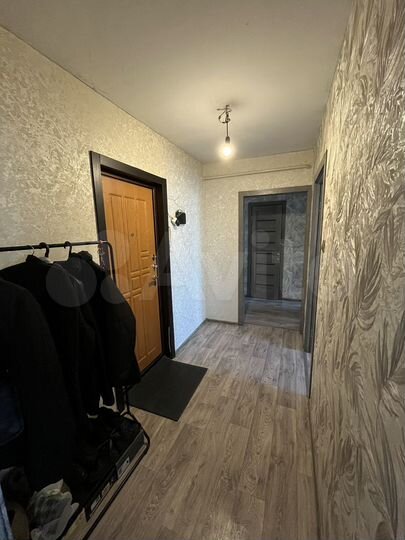2-к. квартира, 50 м², 2/9 эт.