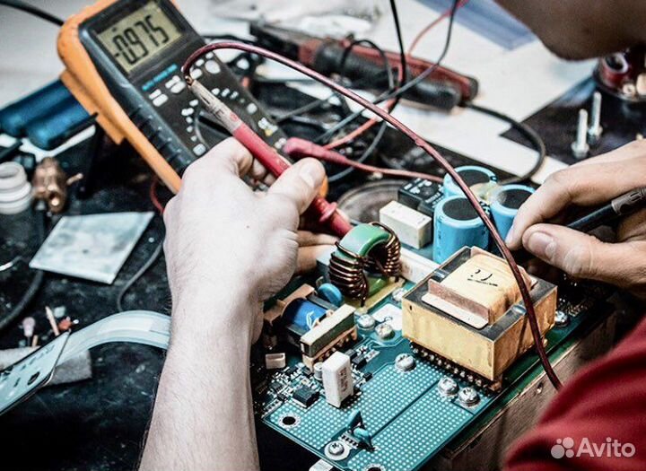 Ремонт стабилизаторов напряжения