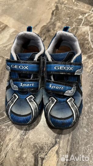 Обувь для мальчика ecco geox