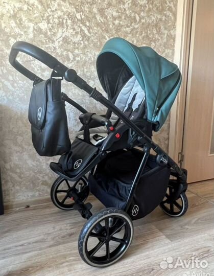 Коляска Lonex Pax