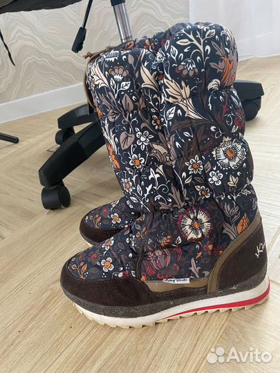 Сапоги зимние женские King Boots 40