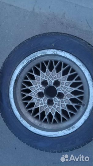 Диски Lenzo Eagle r16 mercedes w126/123