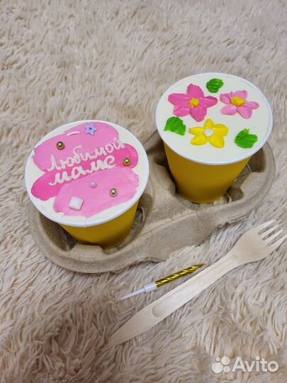 Бенто-торты