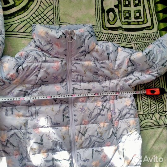 Куртка женская ostin 50