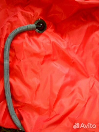 Складная ванна-простыня