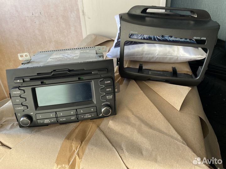 Шгу kia sportage 3