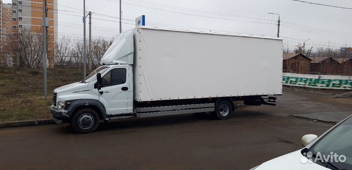 Грузоперевозки
