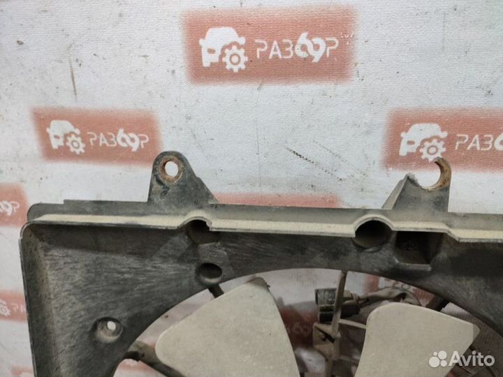 Вентилятор радиатора Mazda Cx-7 ER L3-VDT 2006