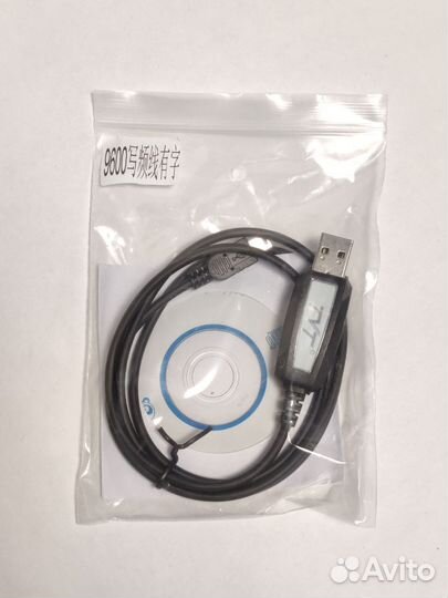 Кабель программирования TYT 9600