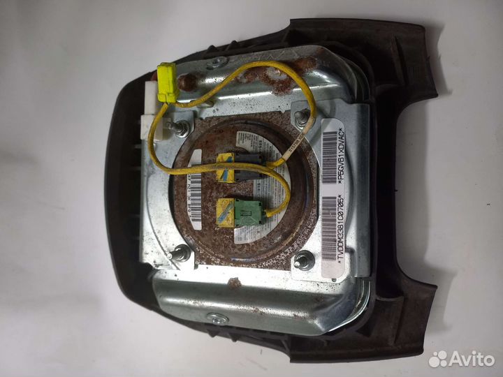 Подушка безопасности водителя jeep wj