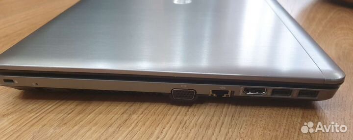 Ноутбук hp i3/4гб/500гб/1024мб