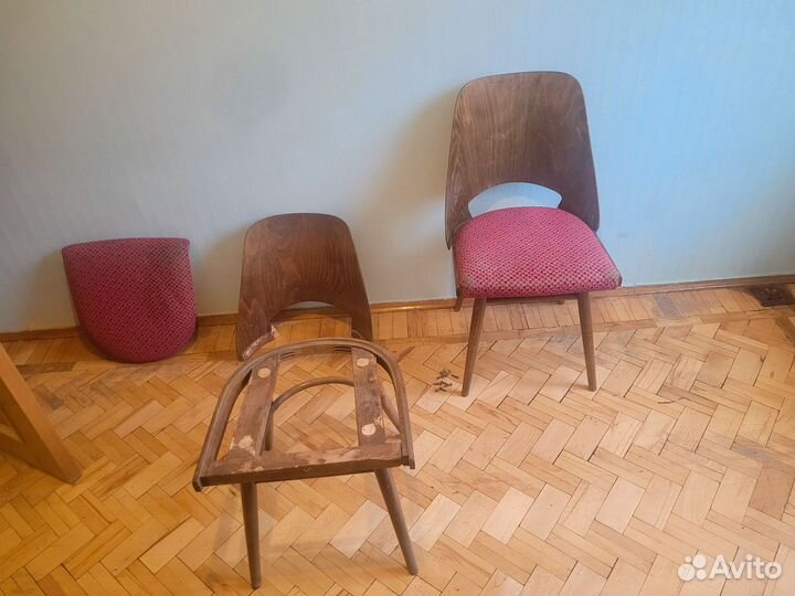 Стулья Radomir Hoffman