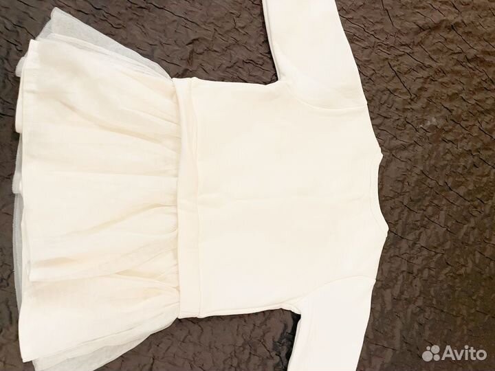 Платье для девочки zara 110