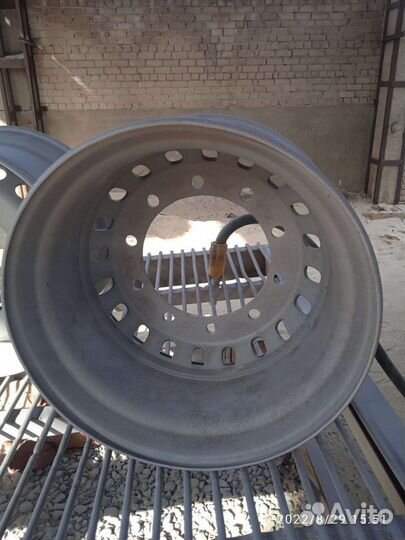 Пескоструйная очистка