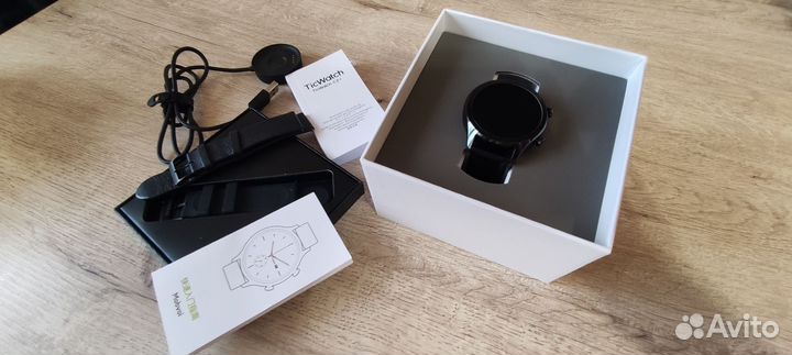 Ticwatch c2+