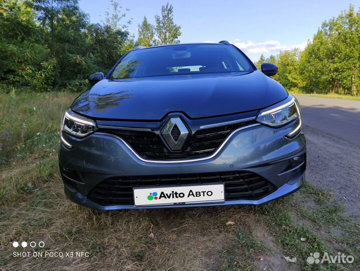 Renault Megane 1.5 МТ, 2020, 138 601 км