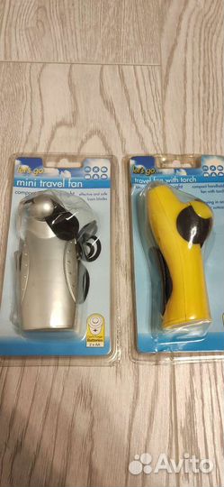 Вентилятор дорожный