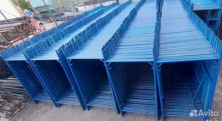 Строительные леса