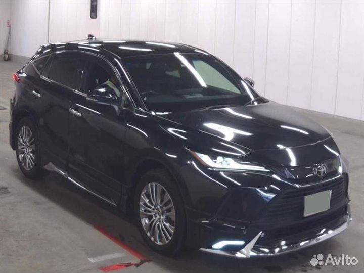 Toyota Harrier 2.0 CVT, 2020, 21 017 км