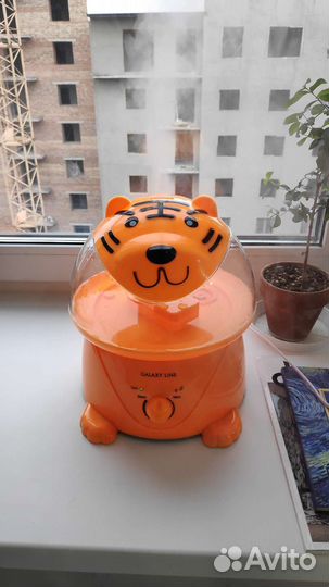 Увлажнитель воздуха