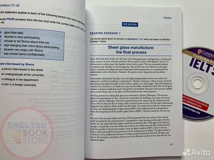 Cambridge English ielts 8 with answers