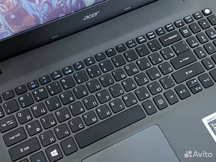 Мощный игровой ноутбук Acer Intel/Nvidia 920m/6gb