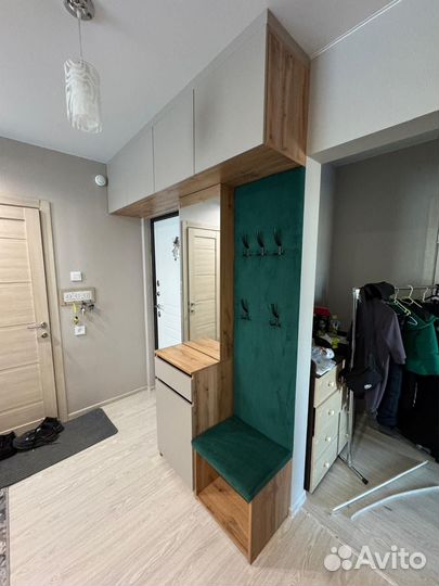 Уютная прихожая на заказ