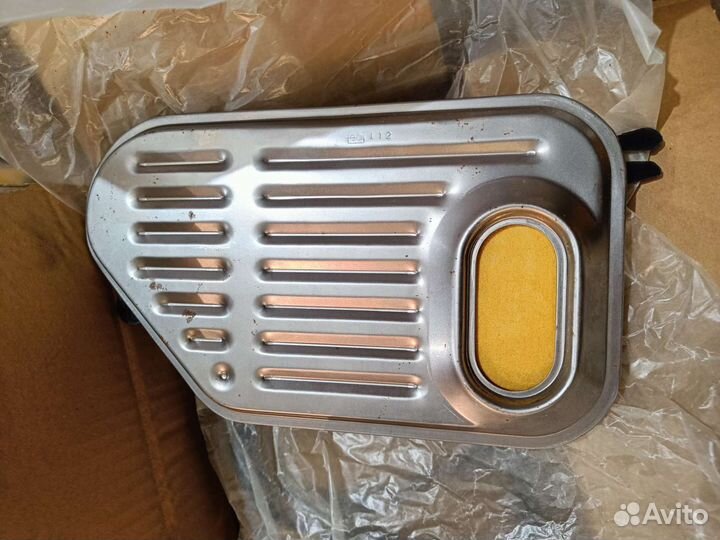 Фильтр масляный АКПП Audi