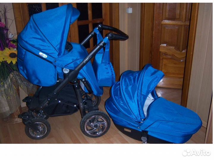 Детская коляска