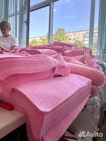 Пошив одежды оптом