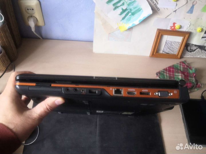 Ноутбук из США, Gateway (Acer)