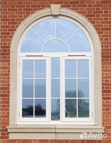 Окна пластиковые