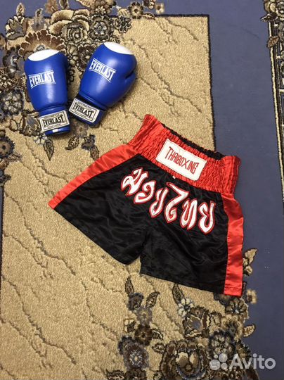 Шорты для тайского бокса