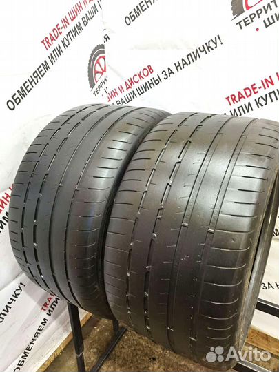 Goodyear Eagle F1 Asymmetric 315/30 R21 105Y
